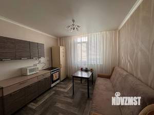 1-к квартира, вторичка, 37м2, 5/19 этаж