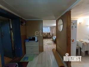 2-к квартира, вторичка, 36м2, 1/2 этаж