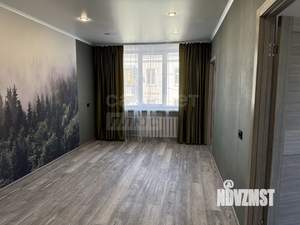 3-к квартира, вторичка, 43м2, 3/4 этаж