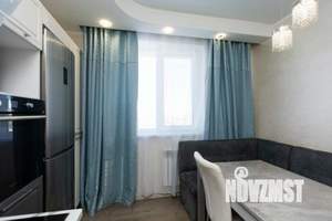 2-к квартира, вторичка, 58м2, 14/17 этаж