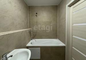 1-к квартира, вторичка, 44м2, 24/24 этаж