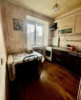 2-к квартира, вторичка, 45м2, 1/5 этаж