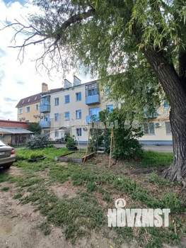 2-к квартира, вторичка, 46м2, 1/3 этаж