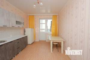 1-к квартира, вторичка, 43м2, 8/17 этаж