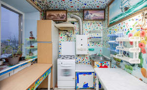 1-к квартира, вторичка, 31м2, 4/4 этаж