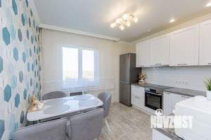 2-к квартира, вторичка, 59м2, 8/17 этаж
