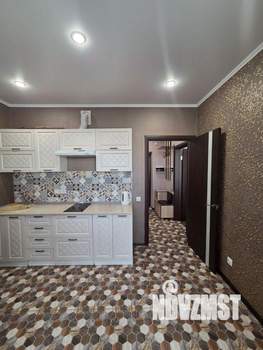 1-к квартира, вторичка, 40м2, 14/17 этаж