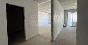 1-к квартира, вторичка, 54м2, 6/17 этаж