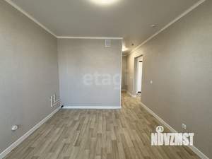 1-к квартира, вторичка, 44м2, 24/24 этаж