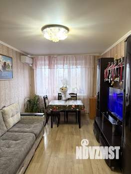 3-к квартира, вторичка, 60м2, 4/5 этаж
