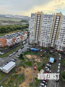 1-к квартира, вторичка, 37м2, 17/17 этаж