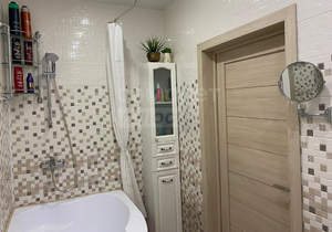 1-к квартира, вторичка, 41м2, 5/17 этаж