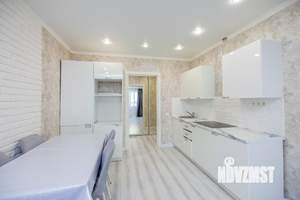 1-к квартира, вторичка, 44м2, 9/17 этаж