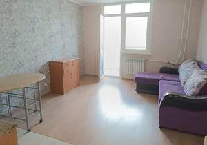 1-к квартира, вторичка, 27м2, 10/17 этаж