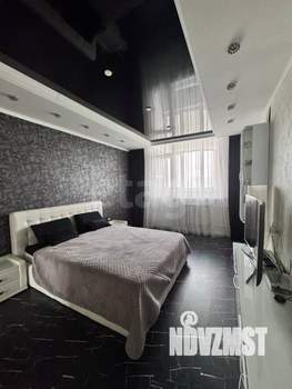 1-к квартира, вторичка, 46м2, 17/18 этаж