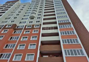 2-к квартира, вторичка, 45м2, 10/17 этаж