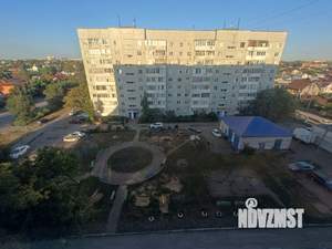 1-к квартира, вторичка, 30м2, 7/9 этаж