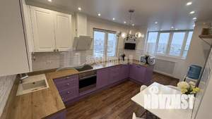 3-к квартира, вторичка, 91м2, 17/17 этаж