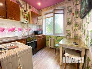 1-к квартира, вторичка, 30м2, 3/5 этаж