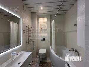 1-к квартира, вторичка, 40м2, 7/19 этаж