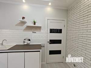 1-к квартира, вторичка, 44м2, 9/16 этаж