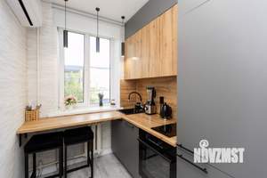 2-к квартира, вторичка, 44м2, 3/4 этаж