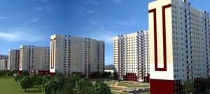 2-к квартира, вторичка, 57м2, 9/12 этаж