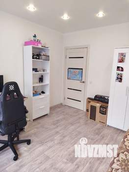 3-к квартира, вторичка, 74м2, 11/17 этаж