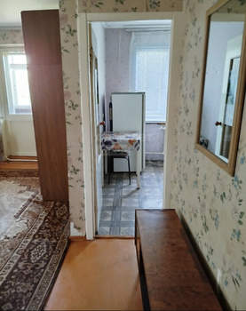 1-к квартира, вторичка, 30м2, 5/6 этаж