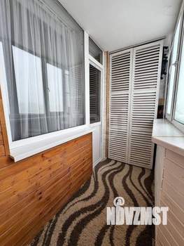 1-к квартира, вторичка, 46м2, 17/18 этаж