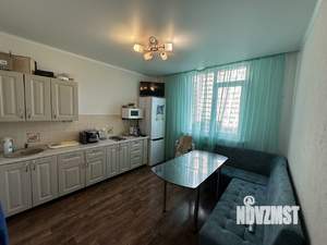 1-к квартира, вторичка, 37м2, 6/17 этаж