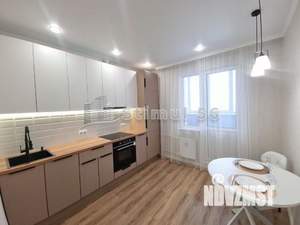 1-к квартира, вторичка, 38м2, 17/17 этаж