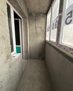 1-к квартира, сданный дом, 37м2, 3/17 этаж