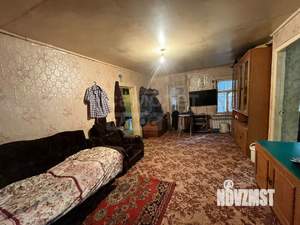 3-к квартира, вторичка, 52м2, 1/1 этаж