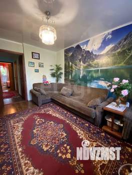 3-к квартира, вторичка, 66м2, 3/9 этаж