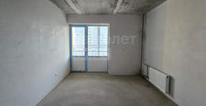 1-к квартира, вторичка, 58м2, 1/17 этаж