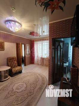 3-к квартира, вторичка, 39м2, 2/4 этаж