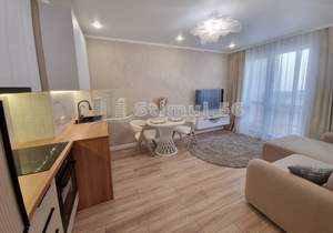 2-к квартира, вторичка, 38м2, 17/17 этаж