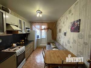 2-к квартира, вторичка, 53м2, 4/5 этаж