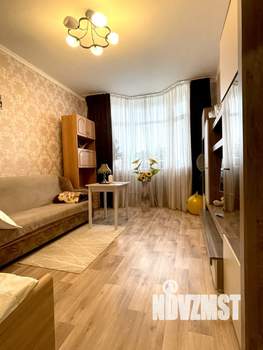 1-к квартира, вторичка, 42м2, 8/18 этаж