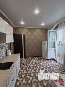 1-к квартира, вторичка, 40м2, 14/17 этаж