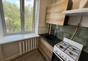 3-к квартира, вторичка, 43м2, 3/4 этаж