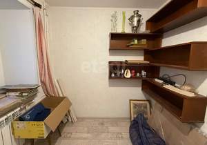 3-к квартира, вторичка, 42м2, 2/5 этаж