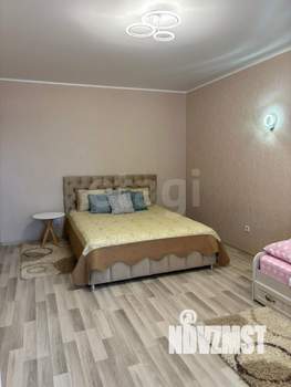1-к квартира, вторичка, 41м2, 15/17 этаж