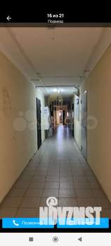 Студия квартира, вторичка, 27м2, 13/16 этаж