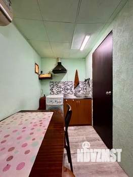1-к квартира, вторичка, 33м2, 1/1 этаж