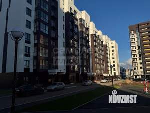 1-к квартира, вторичка, 40м2, 2/7 этаж