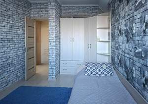 3-к квартира, вторичка, 90м2, 6/17 этаж