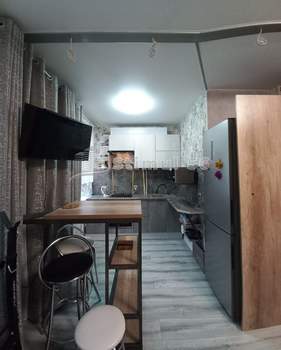 1-к квартира, вторичка, 31м2, 4/4 этаж