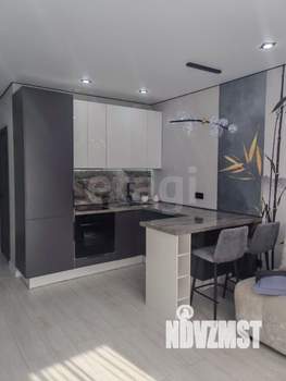 1-к квартира, вторичка, 37м2, 11/18 этаж